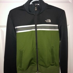 The North Face Green Jacket
